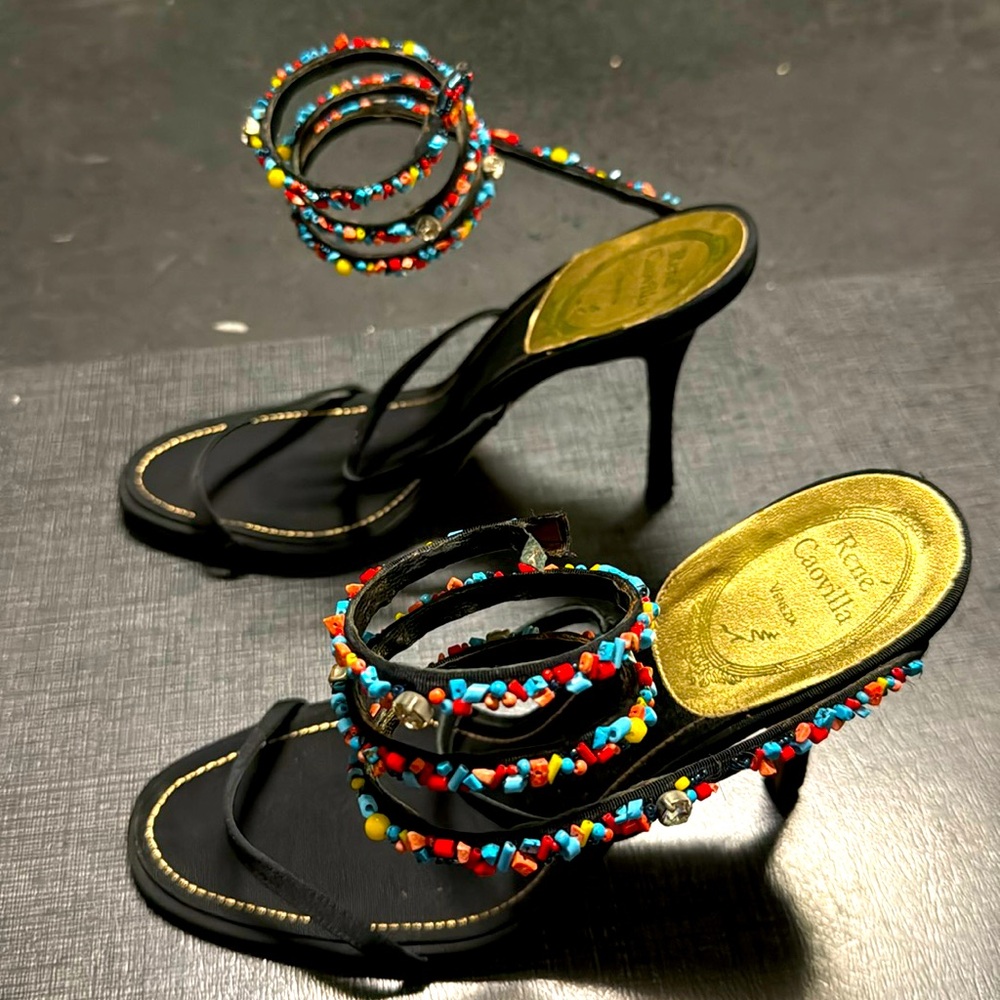 Rene Caovilla Heels